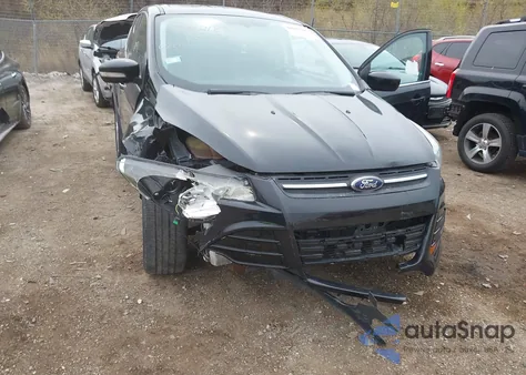 2014 Ford Escape Se из США, поврежденный, VIN 1FMCU9G92EUB02552